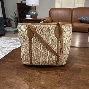 Talbots Straw Shoulder Bags for Women for sale